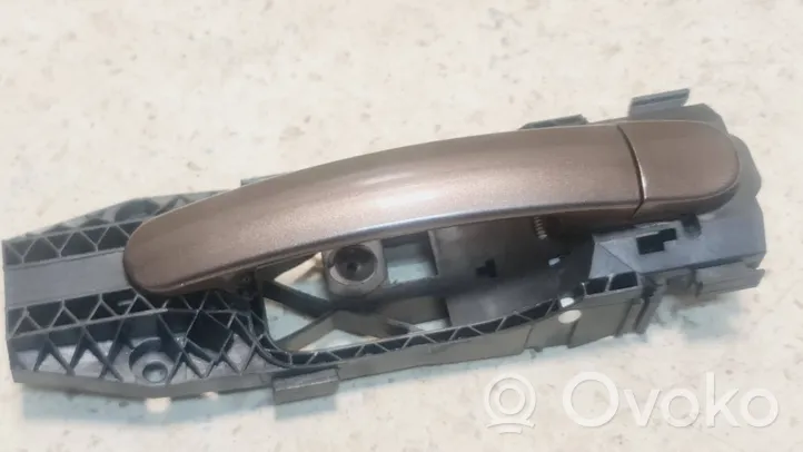 Volkswagen Tiguan Klamka zewnętrzna drzwi tylnych 5N0839885H