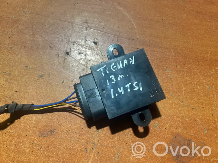 Volkswagen Tiguan Fuel injection pump control unit/module 5N0906093C