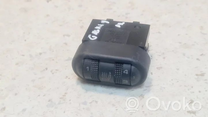 Ford Galaxy Seat heating switch 7M0963563