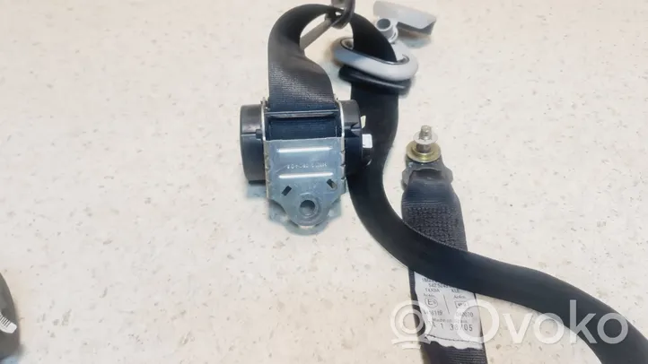 Volkswagen Sharan Ceinture de sécurité arrière 7M3857811C