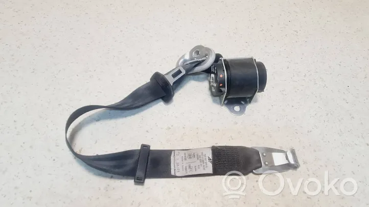 Volkswagen Sharan Third row seat belt 7M3857815B