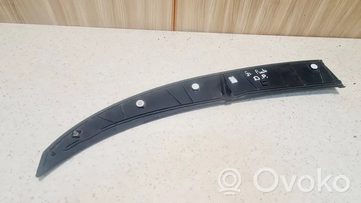 Fiat Grande Punto Wiper trim 735394584