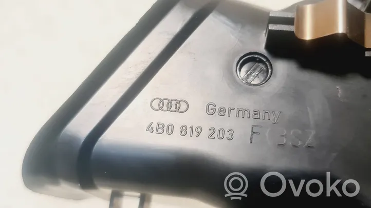 Audi A6 S6 C5 4B Grille d'aération centrale 4B0819203