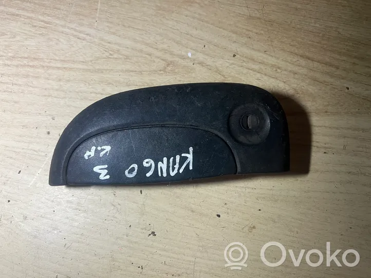 Renault Kangoo I Front door exterior handle 7700354478