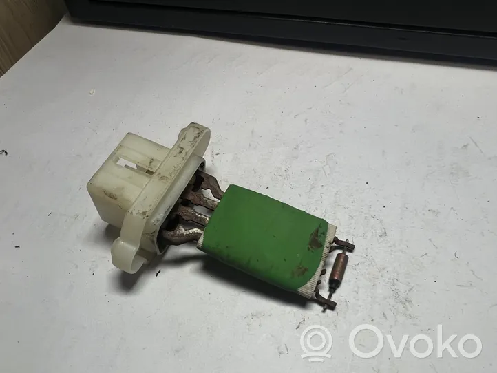 Ford Mondeo MK IV Heater blower motor/fan resistor 12790