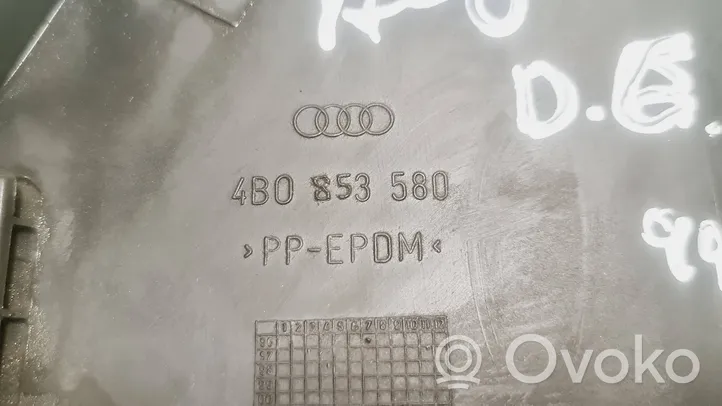 Audi A6 S6 C5 4B Отделка заднего порога (внешняя) 4B0853580