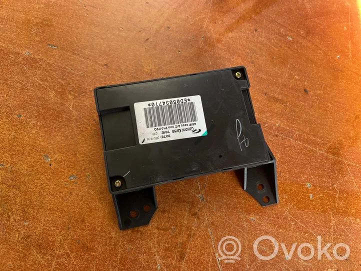 Nissan Almera N16 Other control units/modules ED05034710