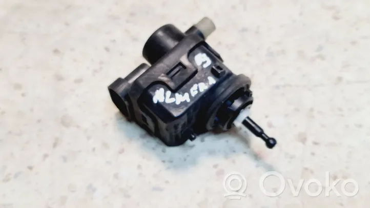 Nissan Almera N16 Headlight level adjustment motor 007878