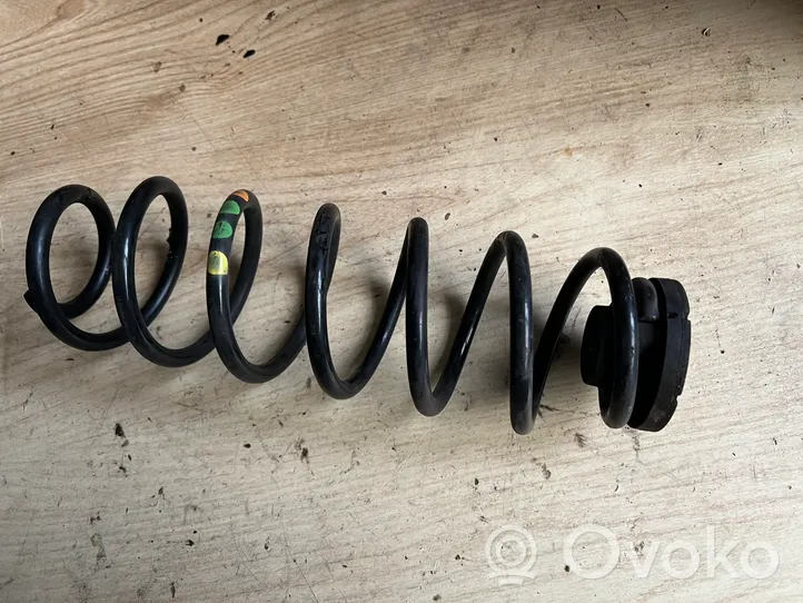 Volkswagen Cross Polo Rear coil spring 6Q0511115CB