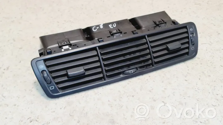 Citroen C8 Dash center air vent grill 1491965077
