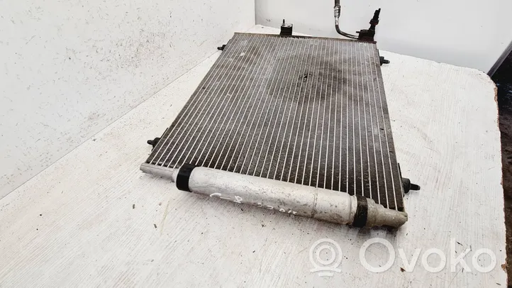 Citroen C8 A/C cooling radiator (condenser) 1489398080