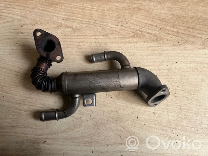 Skoda Praktik (5J8) EGR valve cooler 045131513P