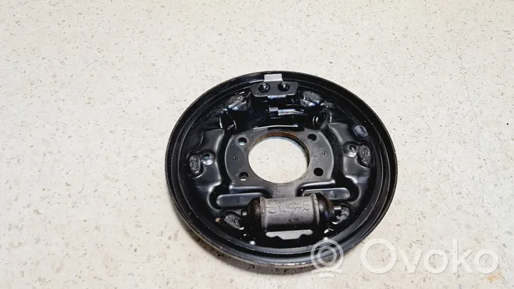 KIA Rio Couvercle anti-poussière disque de plaque de frein arrière XA3C0