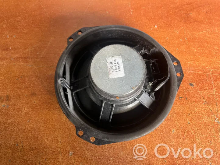 Opel Meriva A Głośnik drzwi tylnych 9175188