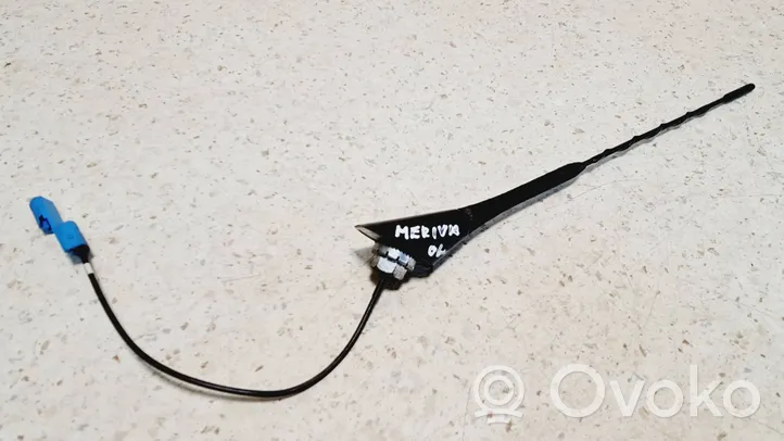 Opel Meriva A Antenna autoradio 013140