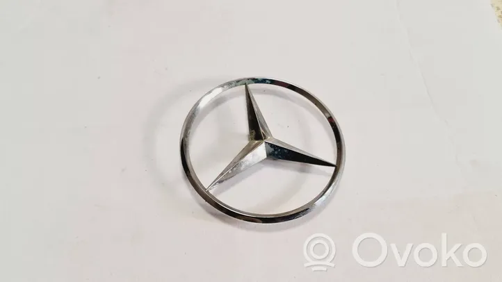 Mercedes-Benz A W169 Valmistajan merkki/mallikirjaimet 