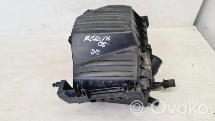 Opel Meriva A Air filter box 93394742