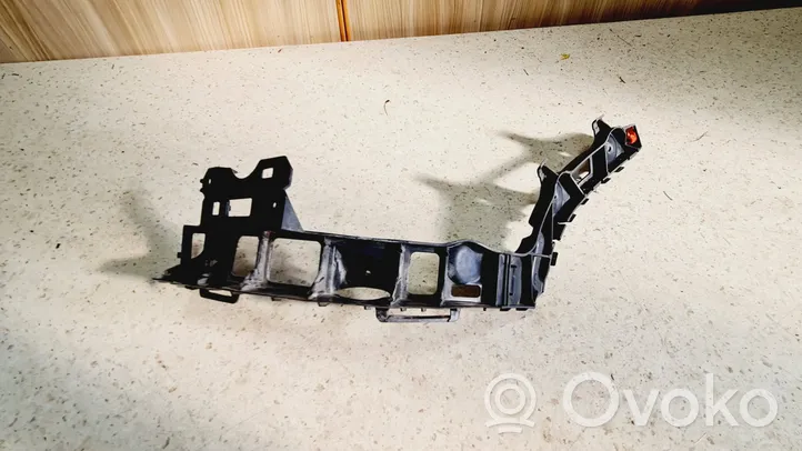 Opel Zafira B Rear bumper mounting bracket 13125043