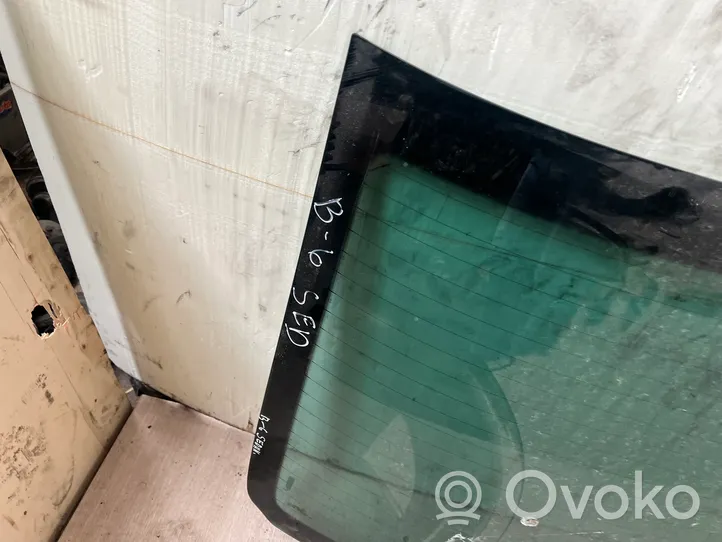 Volkswagen PASSAT B6 Rear windscreen/windshield window 3C5845051T