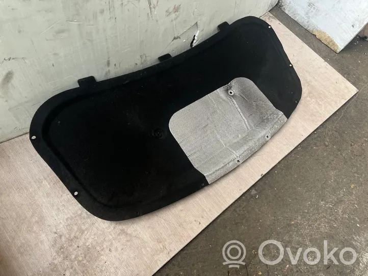 Opel Astra J Izolacja termiczna / wygłuszenie pokrywy / maski silnika 13272648