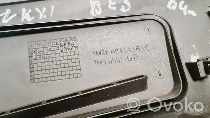 Ford Galaxy Altra parte interiore 7M5858336B
