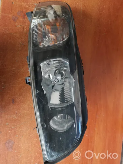 Volvo S60 Lampa przednia 89008267