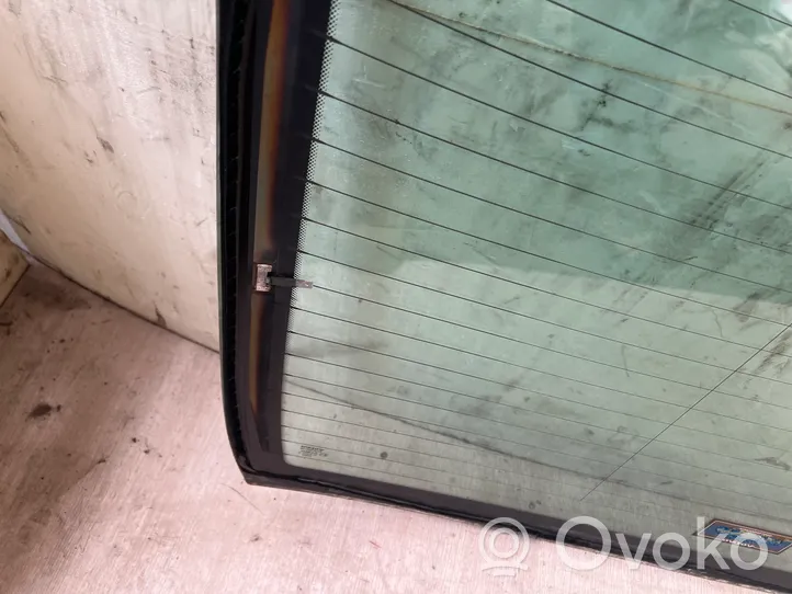 Volvo S60 Rear windscreen/windshield window 