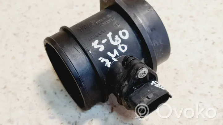 Volvo S60 Mass air flow meter 8670115