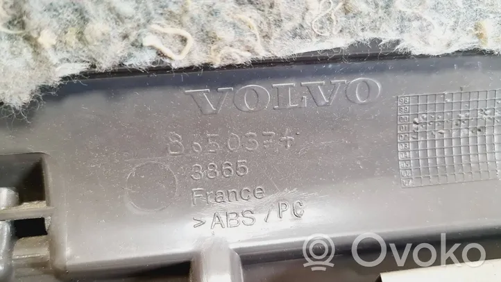 Volvo S60 Glove box set 8650374