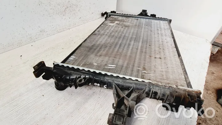 Volvo S60 Coolant radiator 