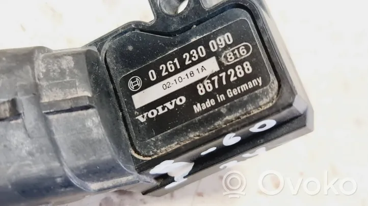Volvo S60 Sensore di pressione 8677288