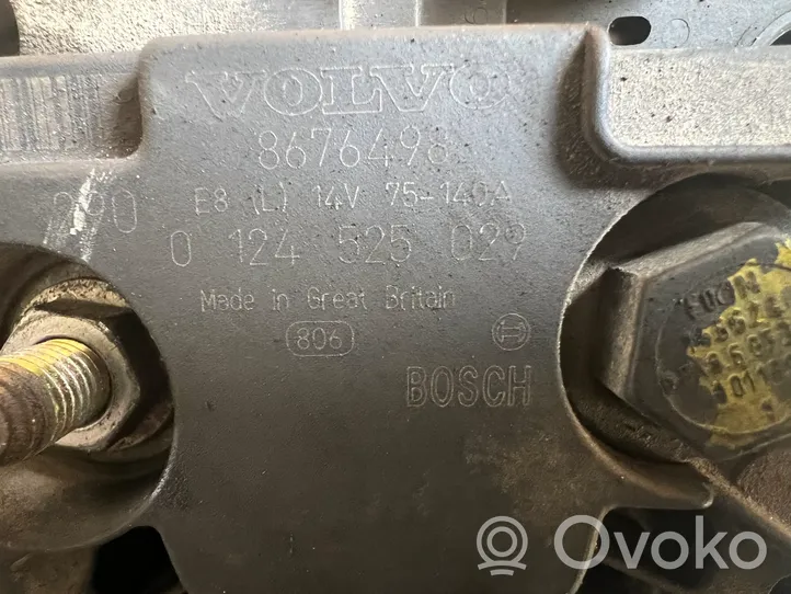 Volvo S60 Alternador 8676498