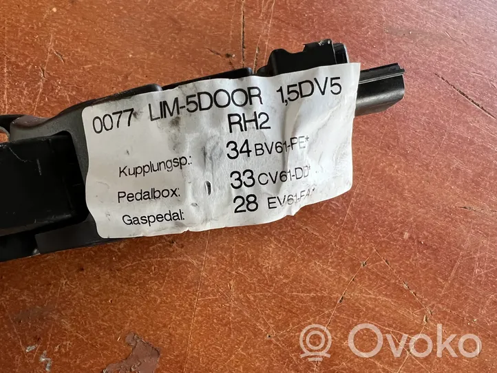 Ford Focus ST Gaspedal EV619F836FA