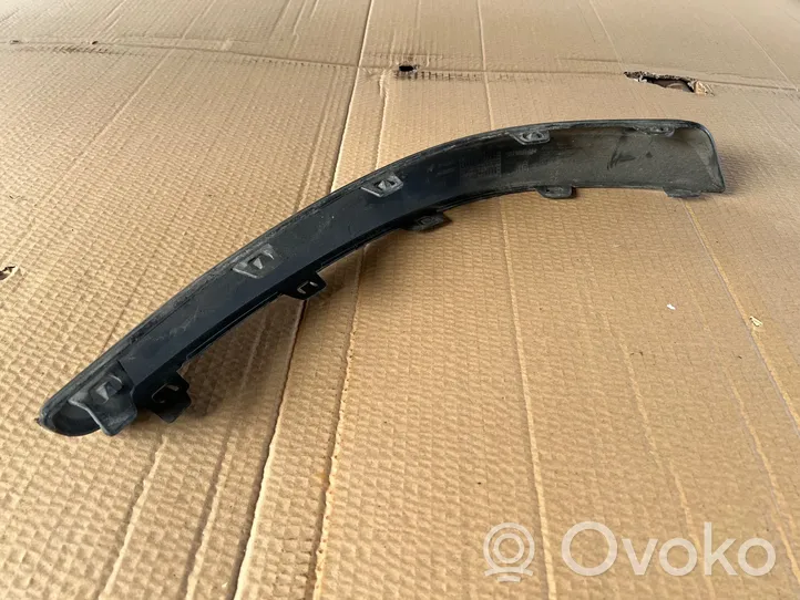 Opel Astra H Modanatura separatore del paraurti anteriore 375768702