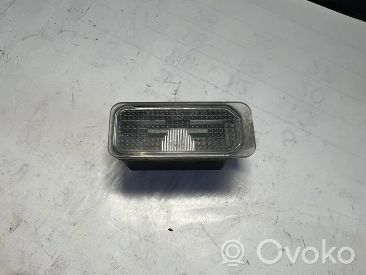 Ford Focus Number plate light 6M2A13550AC