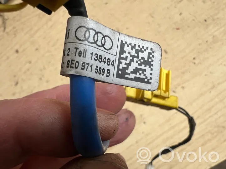 Audi A4 S4 B6 8E 8H Muu johtosarja 8E0971589B