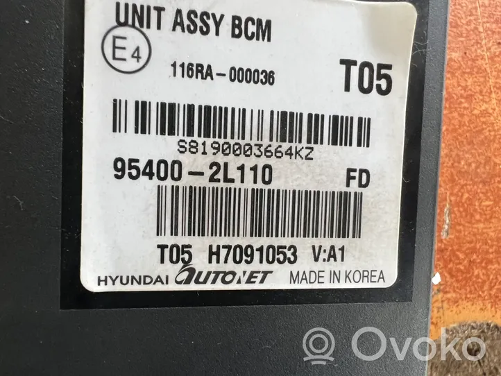 Hyundai i30 Other control units/modules 954002L110