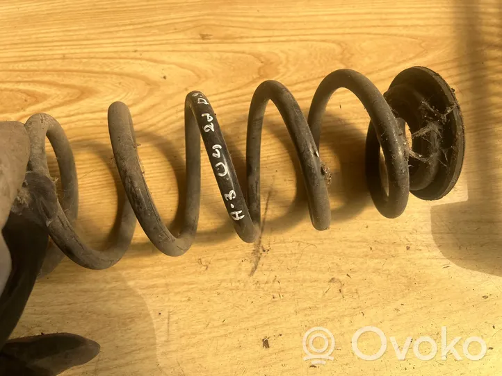 Audi A3 S3 8P Rear coil spring 8P0511115F