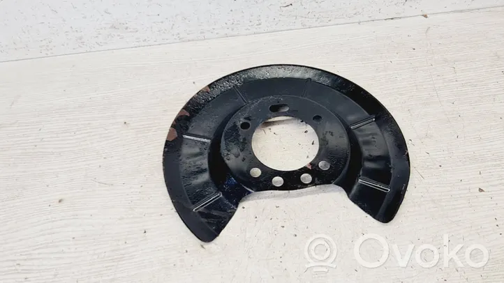 Ford Focus ST Couvercle anti-poussière disque de plaque de frein arrière AV612K317AA