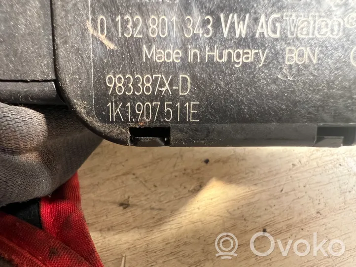 Skoda Octavia Mk2 (1Z) Silniczek nagrzewnicy 1K1907511E