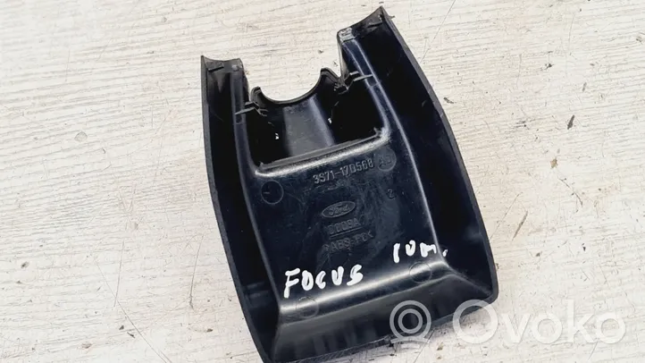 Ford Focus Coque de rétroviseur 3S7117D568AD