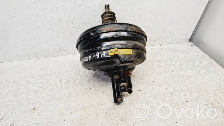 Mercedes-Benz 100 W631 Servofreno 2676049084