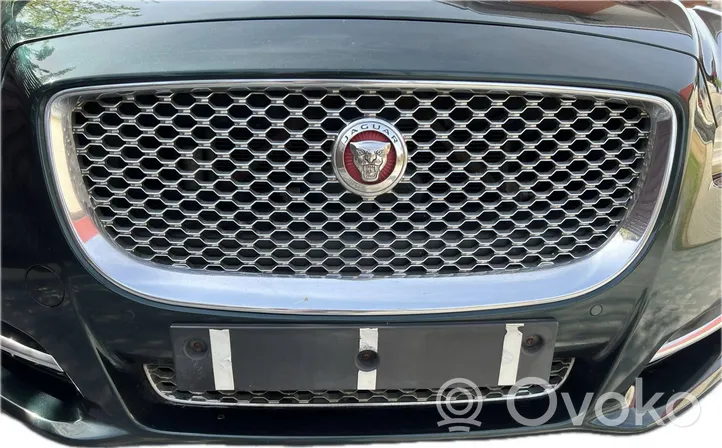 Jaguar XJ X351 Front piece kit 