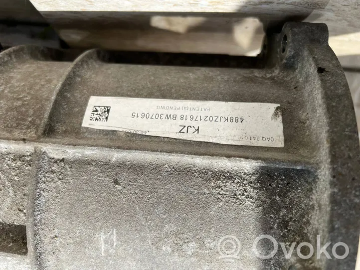 Audi Q7 4L Scatola ingranaggi del cambio 0AQ341010J