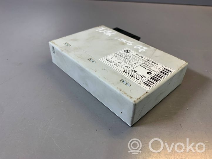 BMW 7 E65 E66 Module confort 6941803