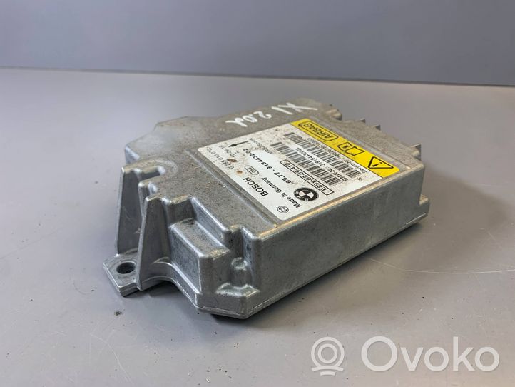 BMW X1 E84 Module de contrôle airbag 9184432