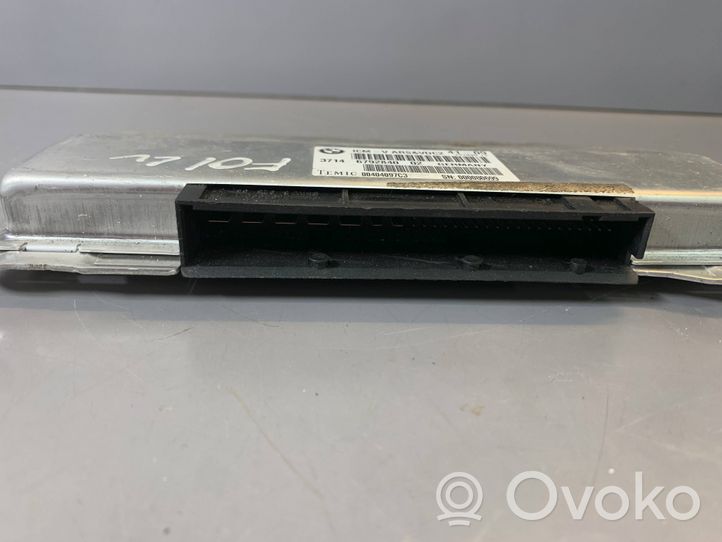 BMW 7 F01 F02 F03 F04 Piekares vadības bloks 6792840