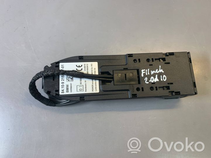 BMW 5 F10 F11 Sterownik / Moduł sterujący telefonem 9215827