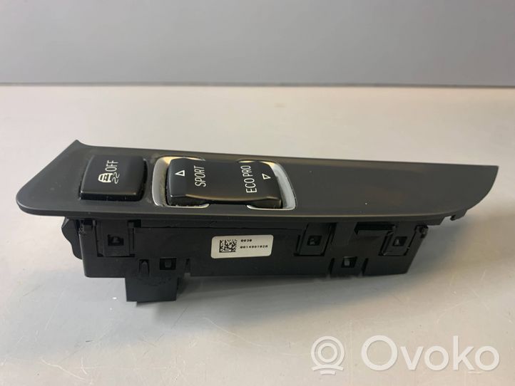 BMW 3 F30 F35 F31 Interruttore di controllo della trazione (ASR) 9252911