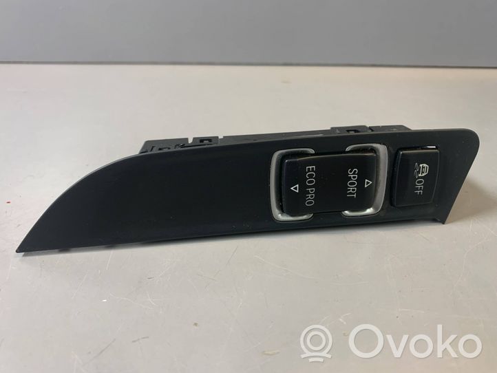 BMW 3 F30 F35 F31 Interruttore di controllo della trazione (ASR) 9252911